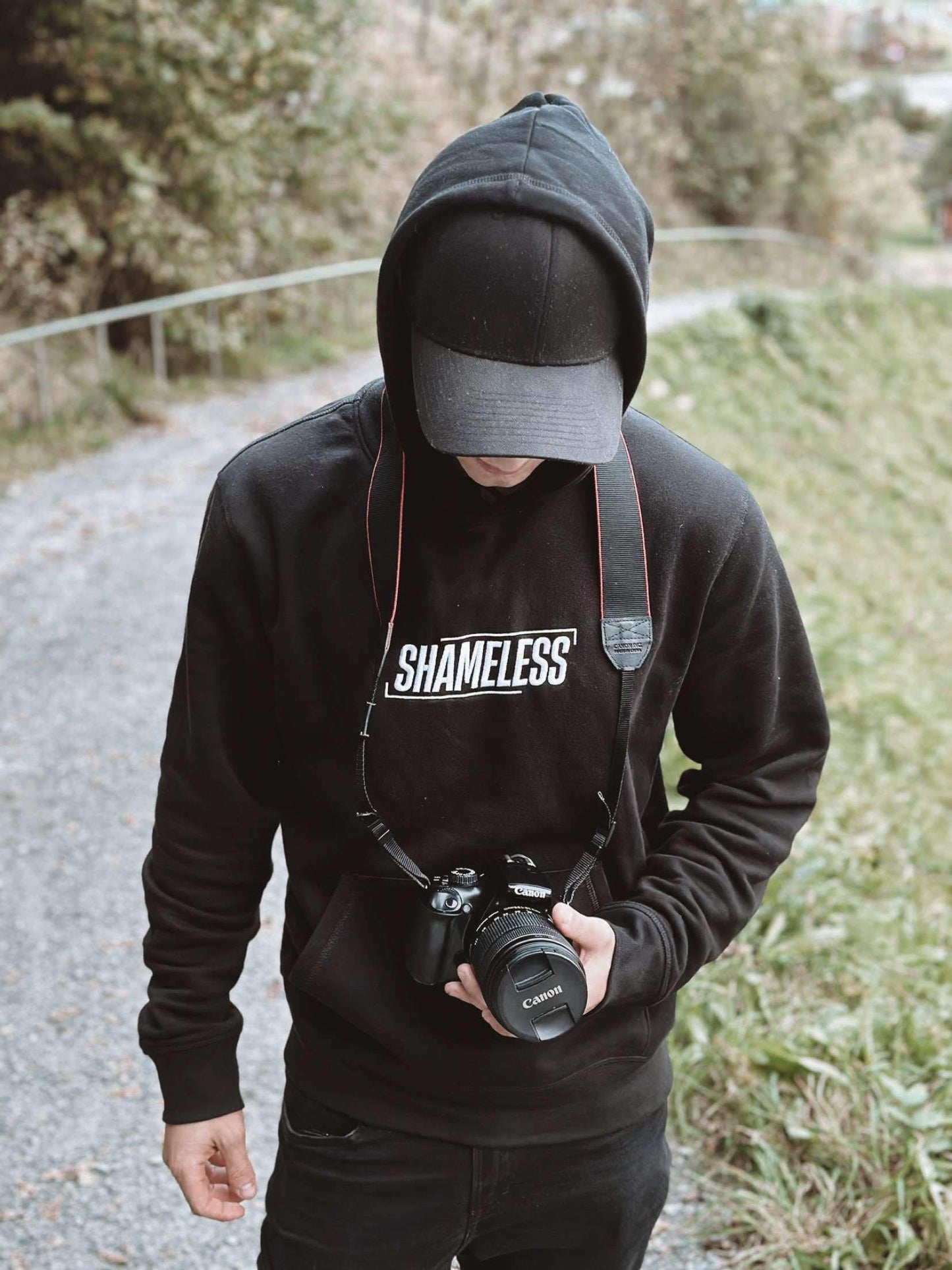 SHAMELESS HOODIE