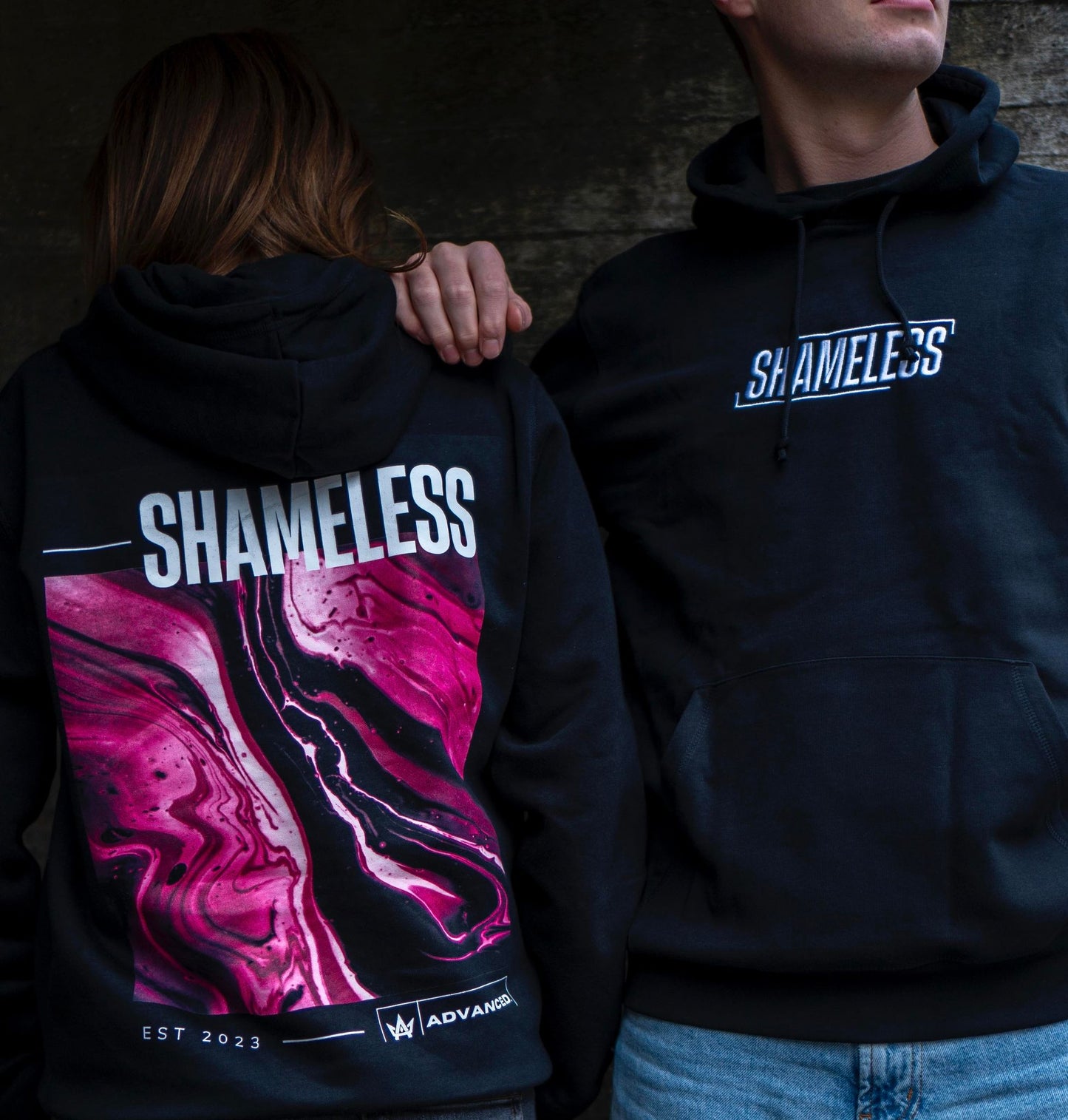SHAMELESS HOODIE