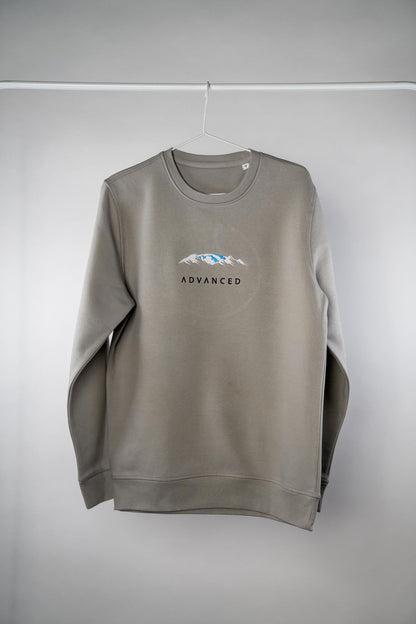 ADVANCED SWEATSHIRT OPAL