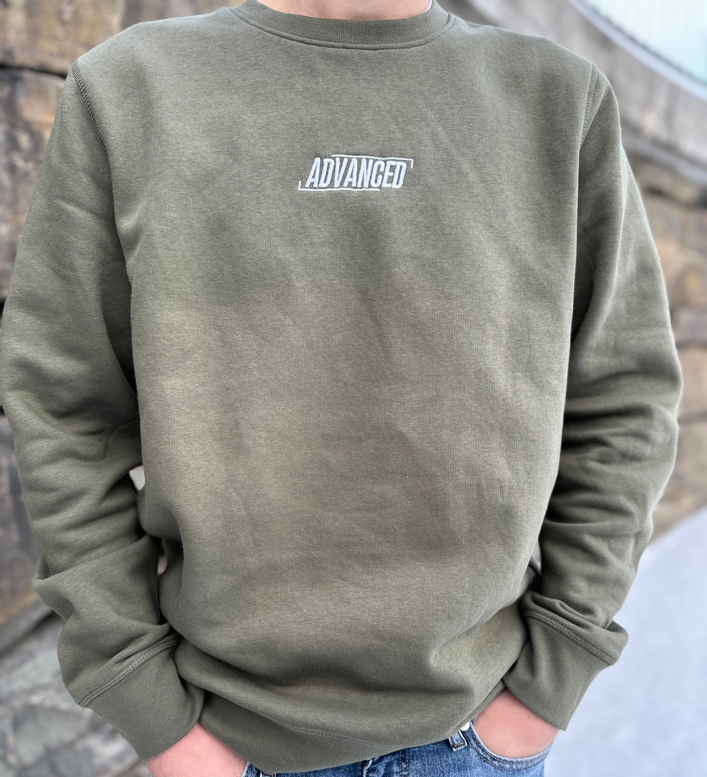 ADVANCED SWEATSHIRT