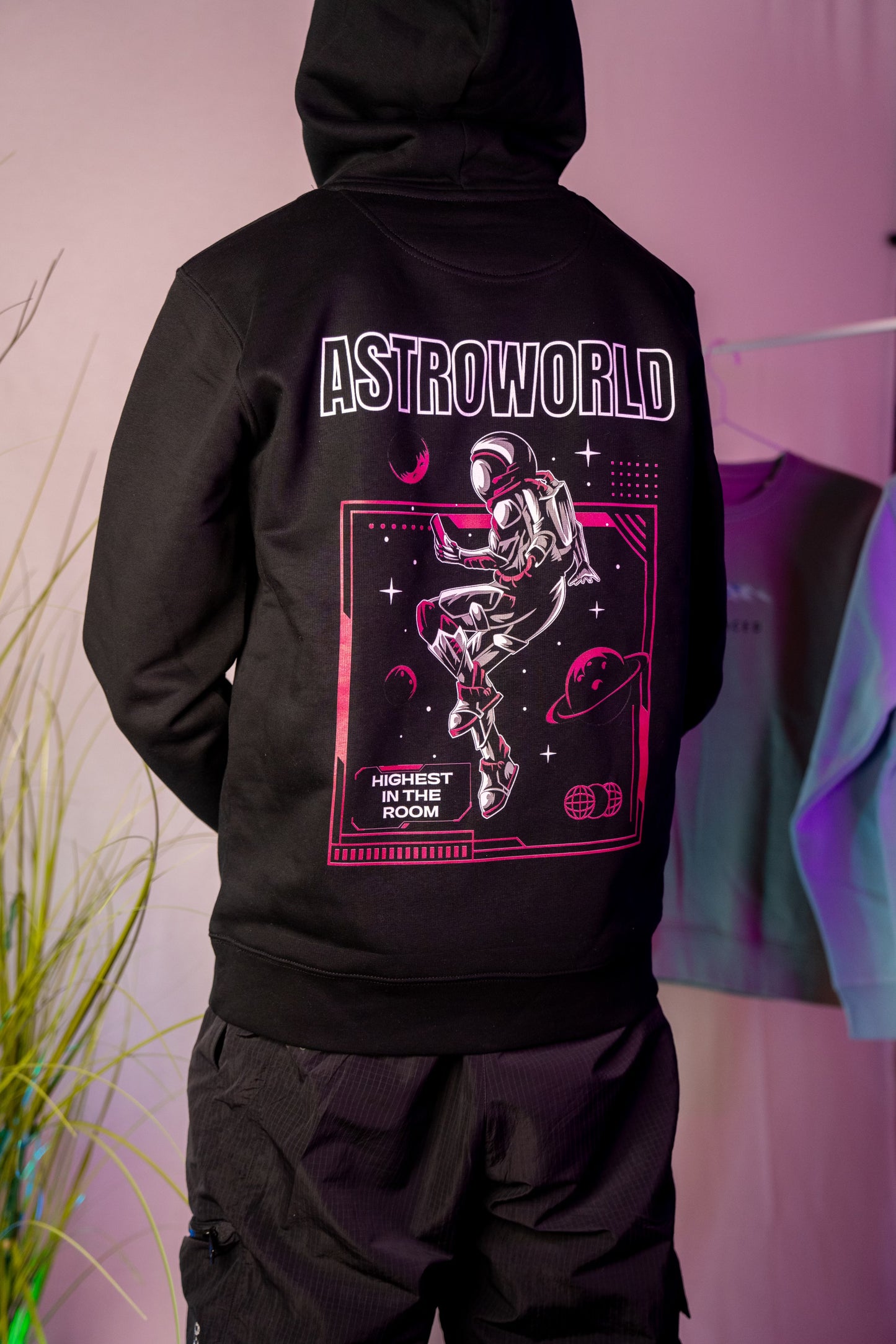 ASTROWORLD HOODIE