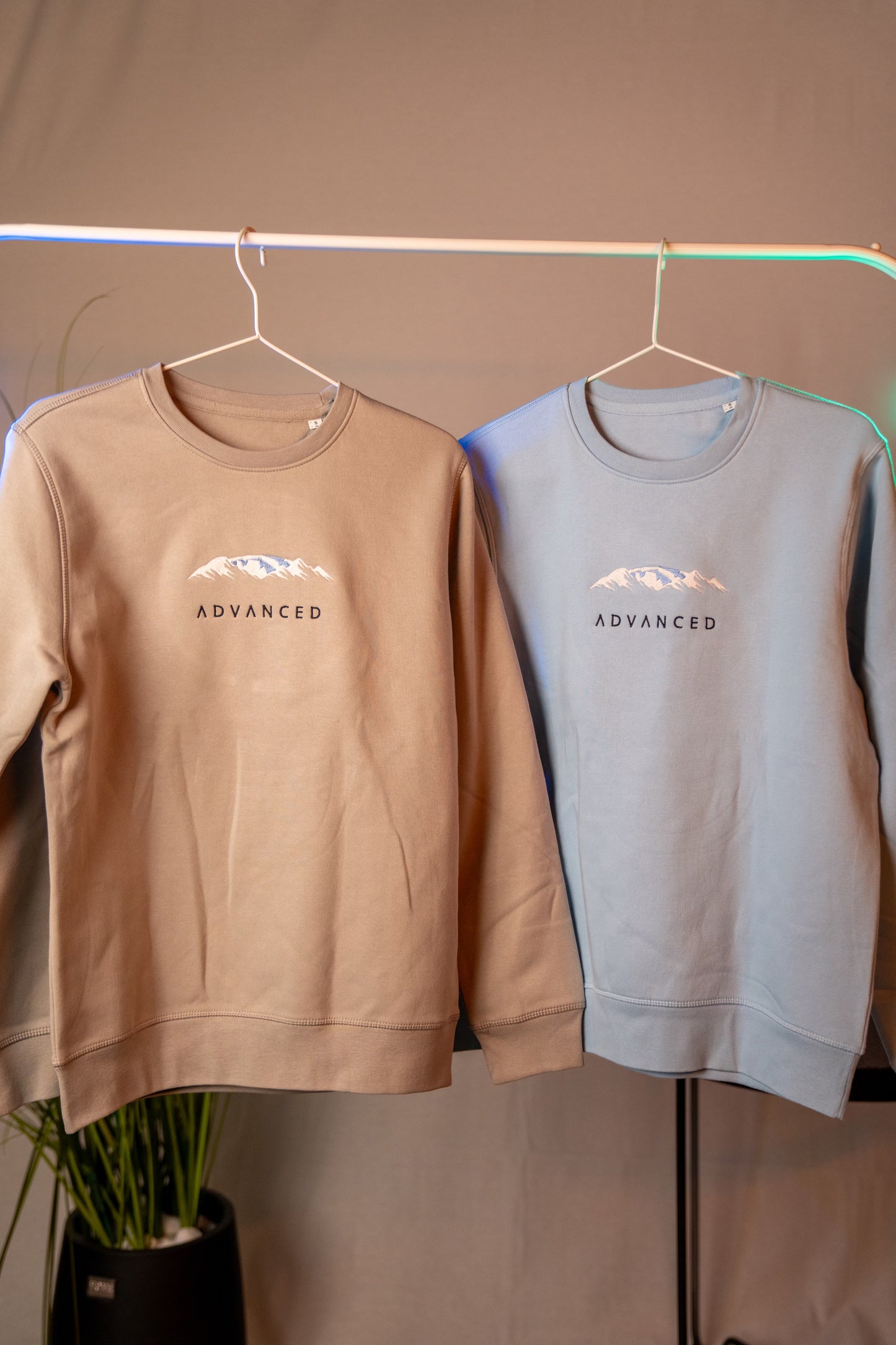 ADVANCED SWEATSHIRT OPAL